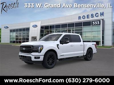 2025 Ford F-150 SuperCrew Cab 4x4 Pickup for sale #25-4419 - photo 1