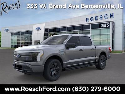 2025 Ford F-150 Lightning SuperCrew Cab AWD Pickup for sale #25-4438 - photo 1