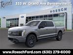 2025 Ford F-150 Lightning SuperCrew Cab AWD Pickup for sale #25-4438 - photo 1