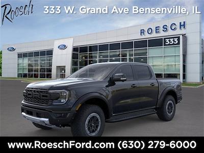 New 2025 Ford Ranger Raptor SuperCrew Cab 4x4 Pickup for sale #25-4442 - photo 1