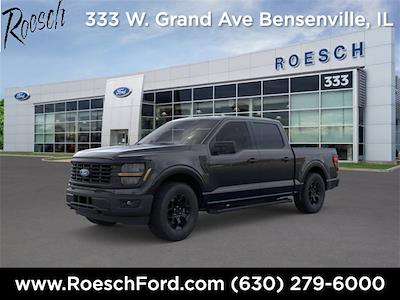 2025 Ford F-150 SuperCrew Cab 4x4 Pickup for sale #25-4446 - photo 1