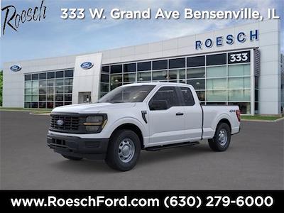 New 2025 Ford F-150 XL Super Cab 4x4 Pickup for sale #25-4472 - photo 1