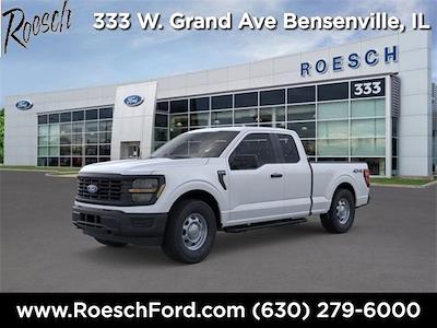 New 2025 Ford F-150 XL Super Cab 4x4 Pickup for sale #25-4472 - photo 1