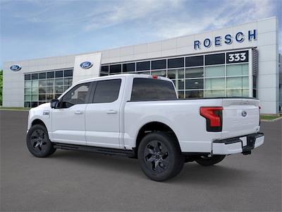 New 2025 Ford F-150 Lightning Flash SuperCrew Cab for sale #25-4488 - photo 2