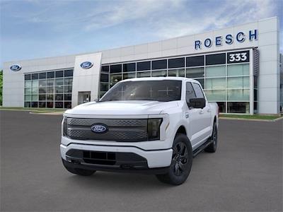 New 2025 Ford F-150 Lightning Flash SuperCrew Cab for sale #25-4488 - photo 2