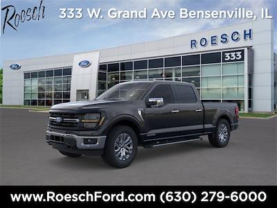 2025 Ford F-150 SuperCrew Cab 4x4 Pickup for sale #25-4490 - photo 1