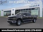 New 2025 Ford F-150 XLT SuperCrew Cab 4x4 Pickup for sale #25-4490 - photo 1
