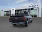 New 2025 Ford F-150 XLT SuperCrew Cab 4x4 Pickup for sale #25-4490 - photo 8