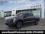 New 2025 Ford F-150 Lightning Lariat SuperCrew Cab AWD Pickup for sale #25-4496 - photo 1