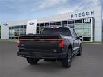 New 2025 Ford F-150 Lightning Lariat SuperCrew Cab AWD Pickup for sale #25-4496 - photo 8