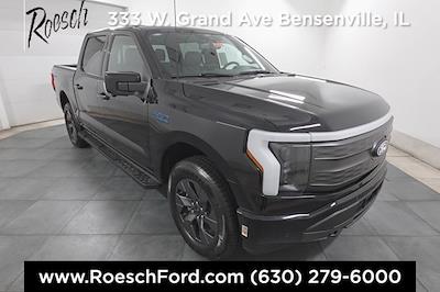 2025 Ford F-150 Lightning SuperCrew Cab AWD Pickup for sale #25-4527 - photo 1