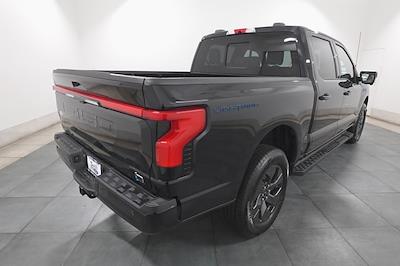 New 2025 Ford F-150 Lightning Lariat SuperCrew Cab AWD Pickup for sale #25-4527 - photo 2