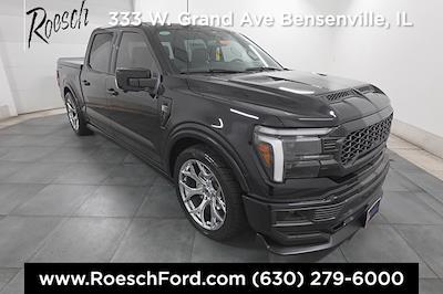 2025 Ford F-150 SuperCrew Cab 4x4 Pickup for sale #25-4529 - photo 1