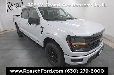 2025 Ford F-150 SuperCrew Cab 4x4 Pickup for sale #25-4537 - photo 1