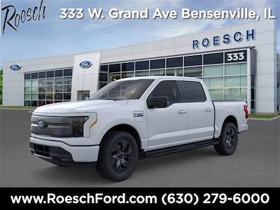 2025 Ford F-150 Lightning SuperCrew Cab AWD Pickup for sale #25-4564 - photo 1