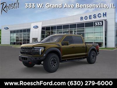 2025 Ford F-150 SuperCrew Cab 4x4 Pickup for sale #25-4570 - photo 1