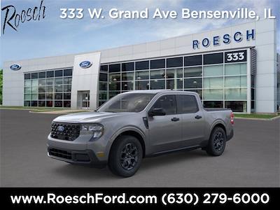 New 2025 Ford Maverick XLT SuperCrew Cab AWD Pickup for sale #25-4596 - photo 1