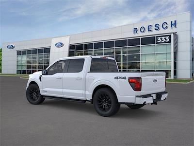 New 2025 Ford F-150 XLT SuperCrew Cab 4x4 Pickup for sale #25-4622 - photo 2