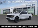 New 2025 Ford F-150 XLT SuperCrew Cab 4x4 Pickup for sale #25-4622 - photo 1