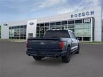 New 2025 Ford F-150 XLT SuperCrew Cab 4WD Pickup for sale #25-4637 - photo 8