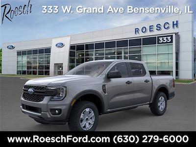 New 2025 Ford Ranger XL SuperCrew Cab 4WD Pickup for sale #25-4643 - photo 1