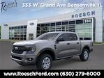 New 2025 Ford Ranger XL SuperCrew Cab 4WD Pickup for sale #25-4643 - photo 1