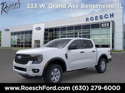 2025 Ford Ranger SuperCrew Cab 4WD Pickup for sale #25-4644 - photo 1