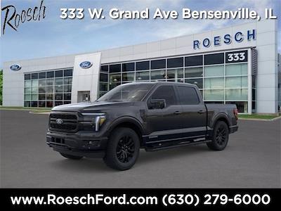 2025 Ford F-150 SuperCrew Cab 4x4 Pickup for sale #25-4654 - photo 1