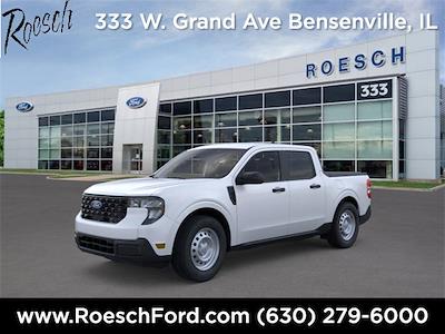 New 2025 Ford Maverick XL SuperCrew Cab AWD Pickup for sale #25-4665 - photo 1