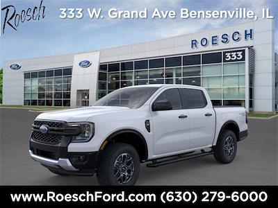 2025 Ford Ranger SuperCrew Cab 4WD Pickup for sale #25-4670 - photo 1