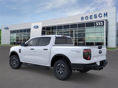 2025 Ford Ranger SuperCrew Cab 4WD Pickup for sale #25-4670 - photo 2