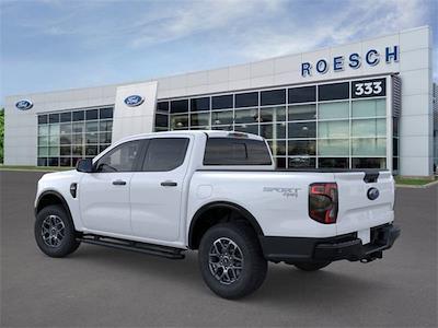 New 2025 Ford Ranger XLT SuperCrew Cab for sale #25-4670 - photo 2