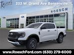 New 2025 Ford Ranger XLT SuperCrew Cab 4WD Pickup for sale #25-4670 - photo 1