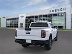 New 2025 Ford Ranger XLT SuperCrew Cab 4WD Pickup for sale #25-4670 - photo 8