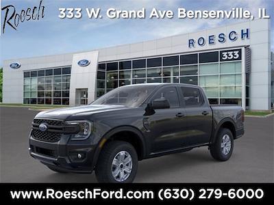 New 2025 Ford Ranger XL SuperCrew Cab 4WD Pickup for sale #25-4672 - photo 1