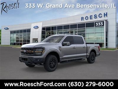 New 2025 Ford F-150 Tremor SuperCrew Cab 4x4 Pickup for sale #25-4675 - photo 1