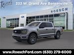 New 2025 Ford F-150 STX SuperCrew Cab 4WD Pickup for sale #25-4697 - photo 1