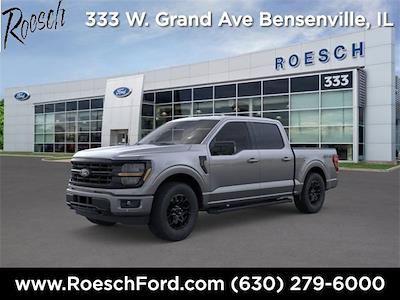 2025 Ford F-150 SuperCrew Cab 4WD Pickup for sale #25-4713 - photo 1
