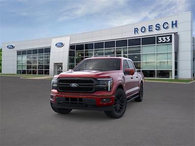 New 2025 Ford F-150 Lariat SuperCrew Cab for sale #25-4717 - photo 2