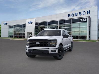 New 2025 Ford F-150 XLT SuperCrew Cab 4WD Pickup for sale #25-4745 - photo 2
