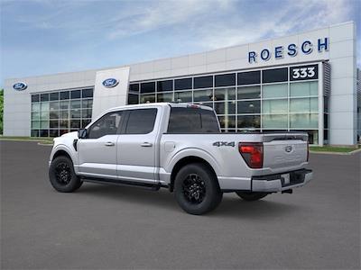 2025 Ford F-150 SuperCrew Cab 4WD Pickup for sale #25-4745 - photo 2