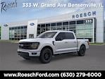 New 2025 Ford F-150 XLT SuperCrew Cab 4WD Pickup for sale #25-4745 - photo 1