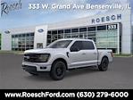 New 2025 Ford F-150 XLT SuperCrew Cab for sale #25-4745 - photo 1