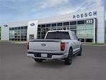 New 2025 Ford F-150 XLT SuperCrew Cab for sale #25-4745 - photo 8