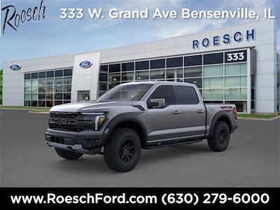 2025 Ford F-150 SuperCrew Cab 4x4 Pickup for sale #25-8588 - photo 1