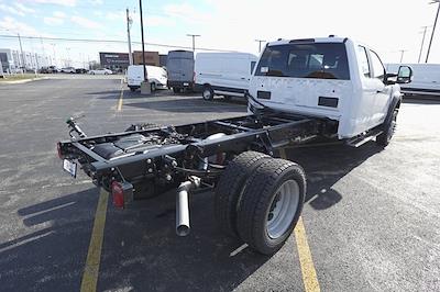 New 2025 Ford F-450 XL Super Cab 4x4 Cab Chassis for sale #25-8599 - photo 2