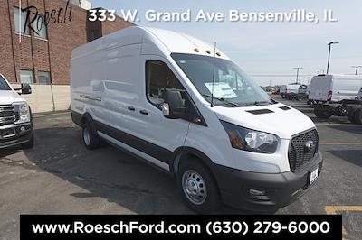 2025 Ford Transit 350 HD High Roof DRW AWD Empty Cargo Van for sale #25-8602 - photo 1