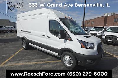 2025 Ford Transit 350 HD High Roof DRW AWD Empty Cargo Van for sale #25-8603 - photo 1