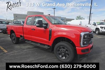 New 2025 Ford F-350 XL Super Cab 4x4 SRW Pickup for sale #25-8626 - photo 1