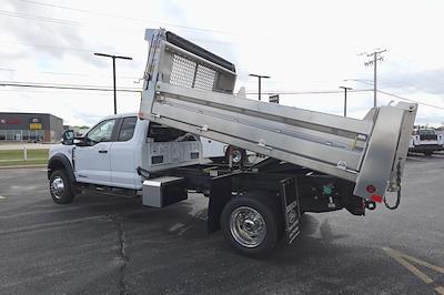 2025 Ford F-550 Super Cab DRW 4WD Voth Truck Bodies Dump Truck for sale #25-8632 - photo 2